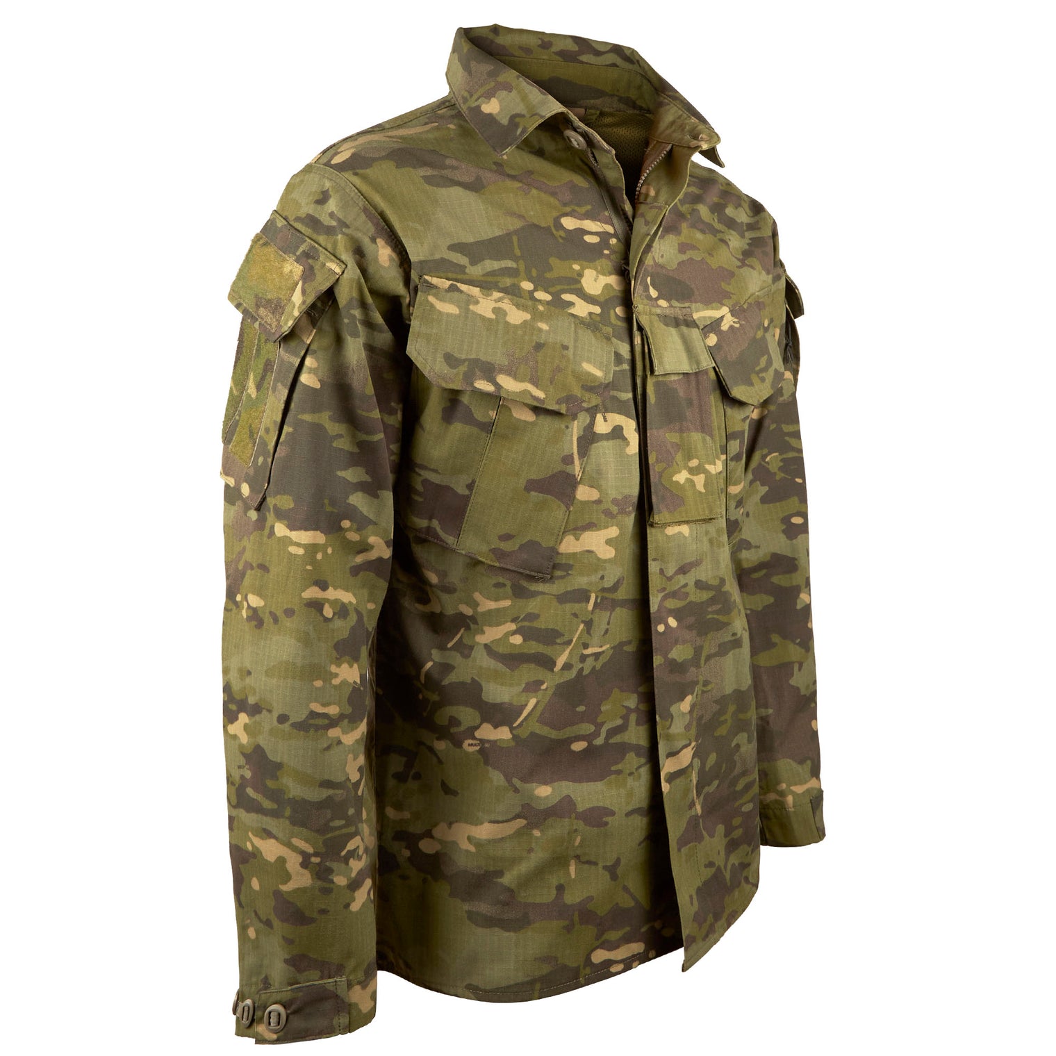 Platatac Jungle Kurtz Shirt - Platatac