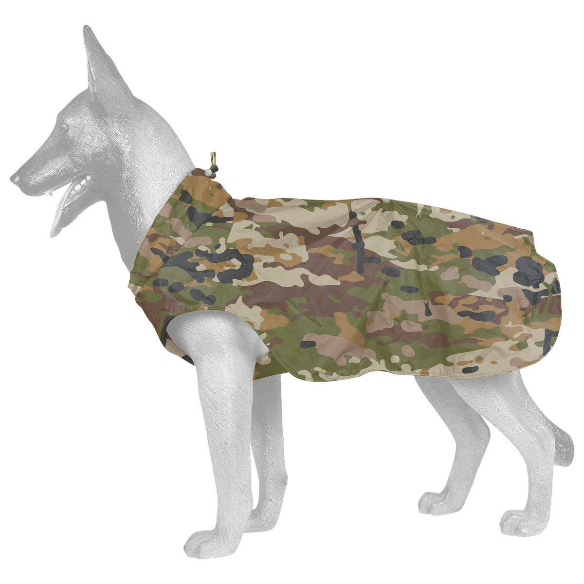 Platatac K9 CAD Cold Weather Coat