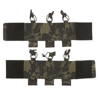 PLATATAC SMAC 4 Elastic Mag Cummerbund (Pair) - Platatac