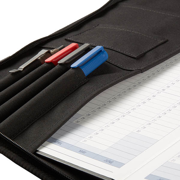PLATATAC A4 TF Day Book Folder - Platatac