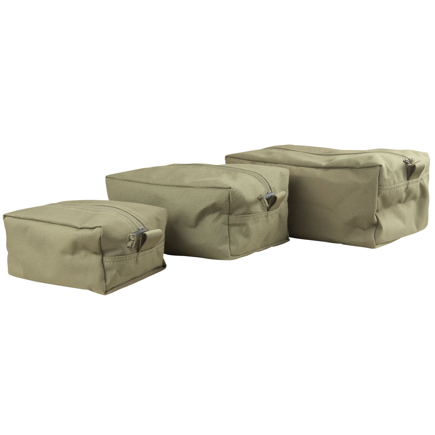 500D Zippered Gear Pouch