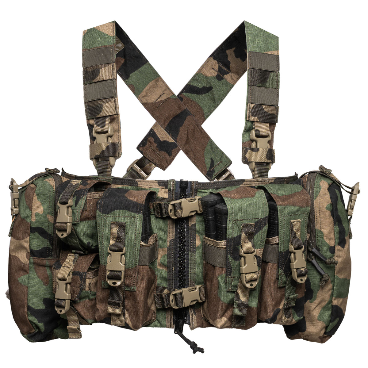 Usmc Split Rig Chest Rigs - Platatac