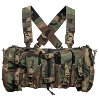 Platatac Peacekeeper JW Split Chest Rig - Platatac