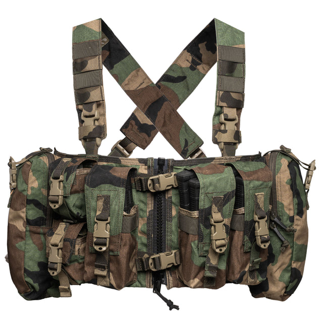 Platatac Peacekeeper JW Split Chest Rig