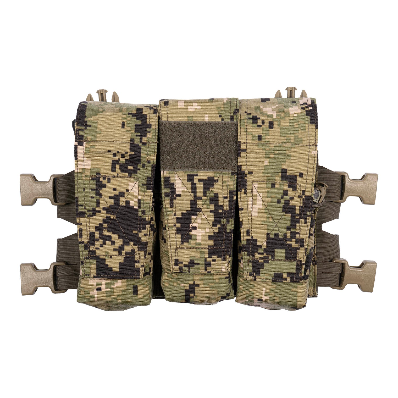 Platatac Peacekeeper Triple Mag Placard - Platatac