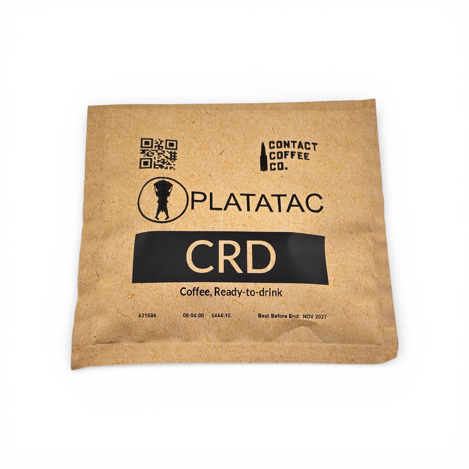 Platatac CRD Coffee Bags - Platatac