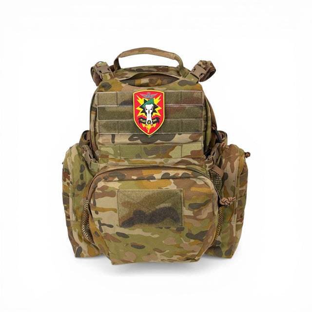 Platatac MACV - SOG PVC Patch - Platatac