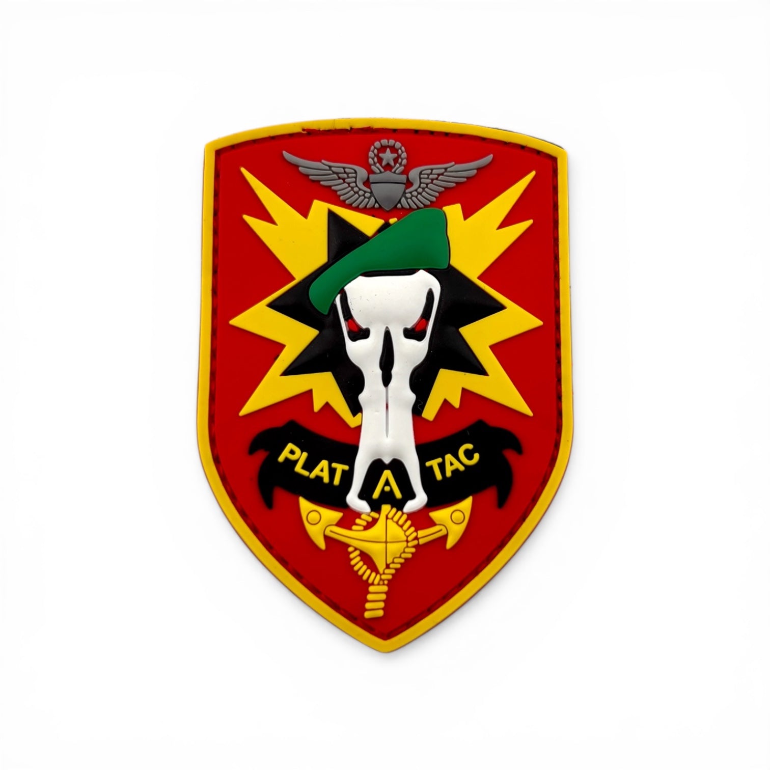 Platatac MACV - SOG PVC Patch - Platatac