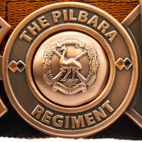 Platatac Pilbara Regiment SCU Stable Belt