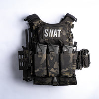 Platatac SMAC 4 Plate Carrier Basic Bundle - Save 10%