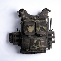 Platatac SMAC 4 Plate Carrier Basic Bundle - Save 10%
