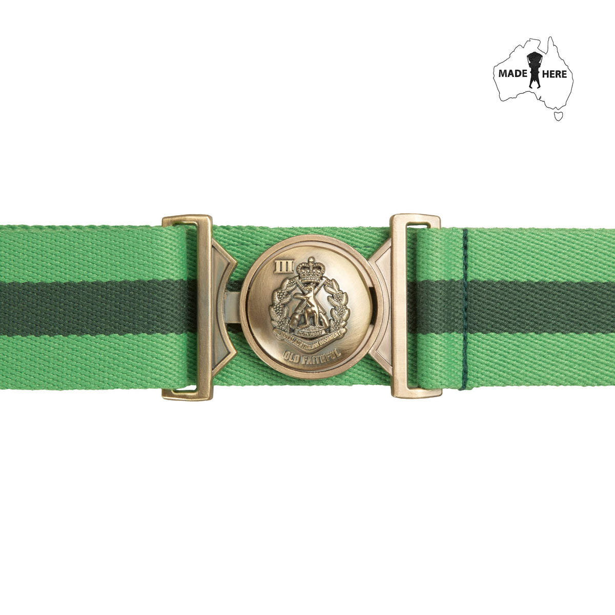 3RAR SCU Stable Belt