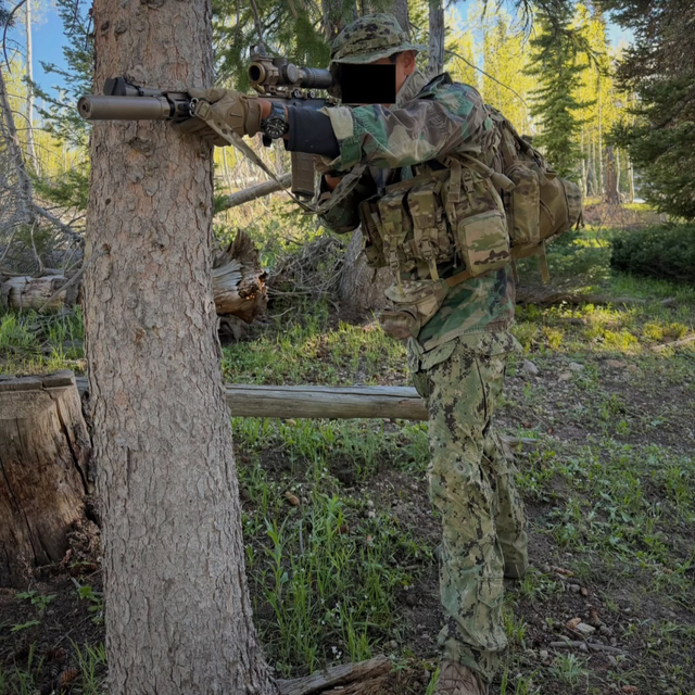 Platatac VM Chest Rig – CAF Mod