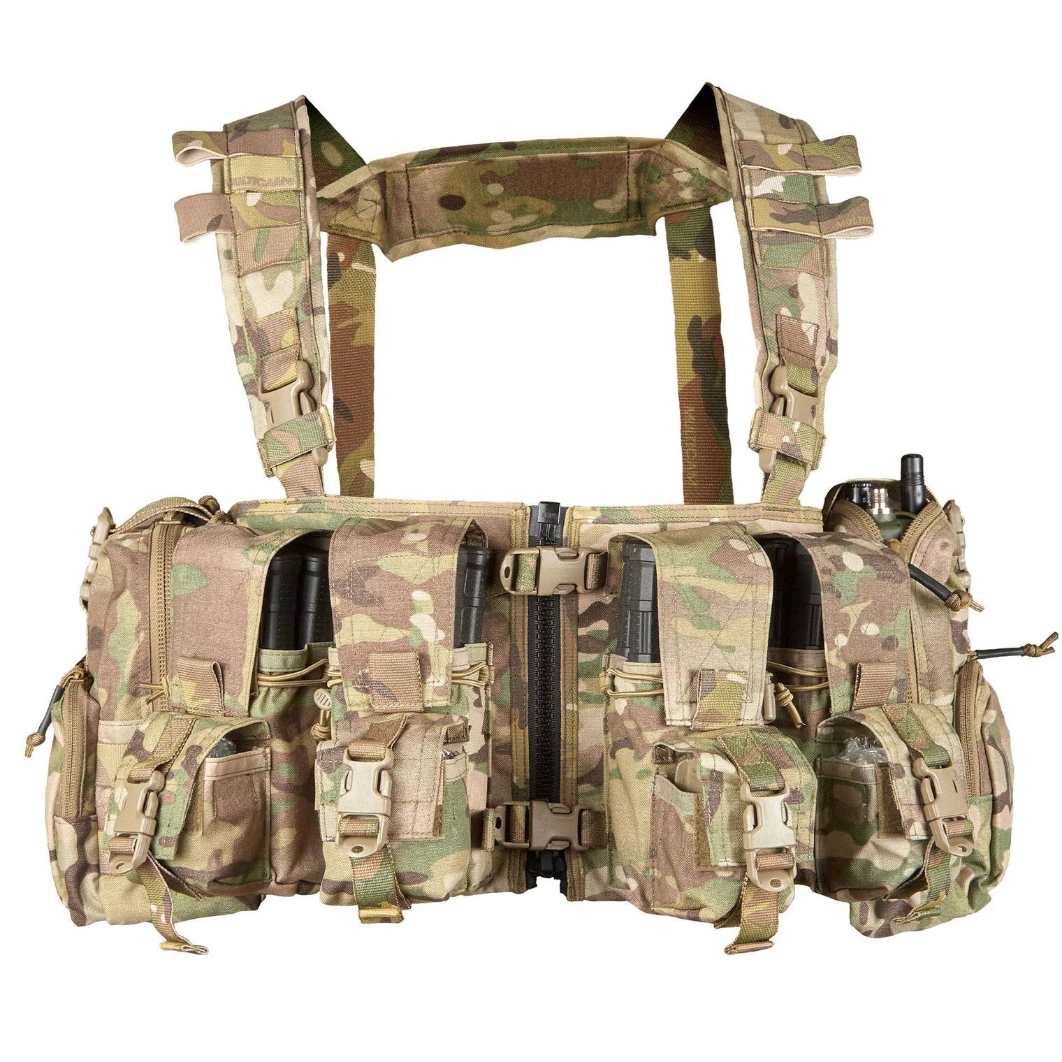 Platatac VM Chest Rig – CAF Mod