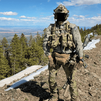 Platatac VM Chest Rig – CAF Mod - Platatac