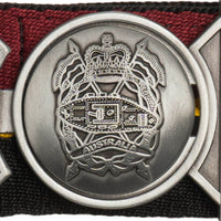 RAAC SCU Stable Belt Queen's Crown