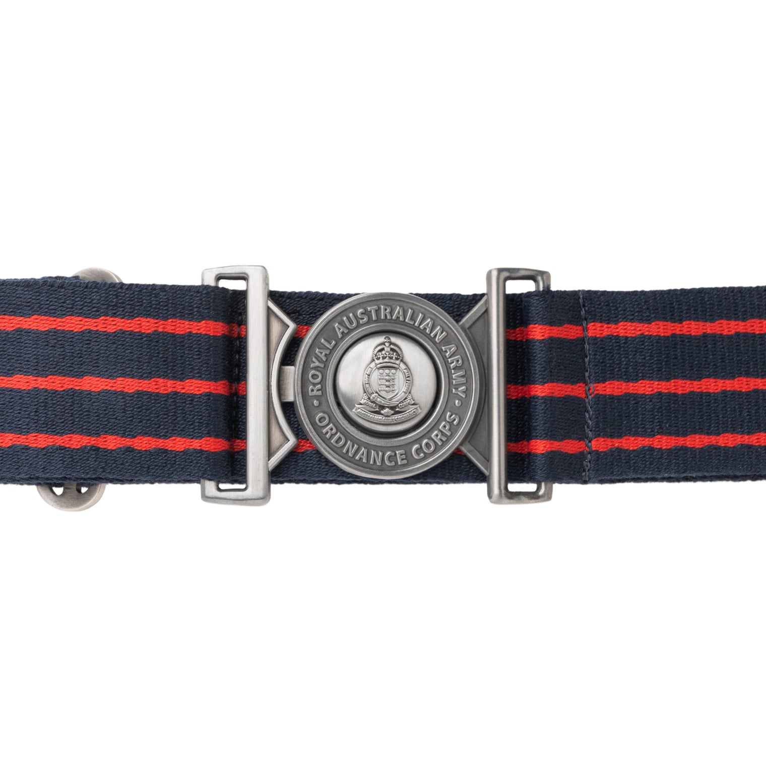 RAAOC SCU Stable Belt (King Crown)