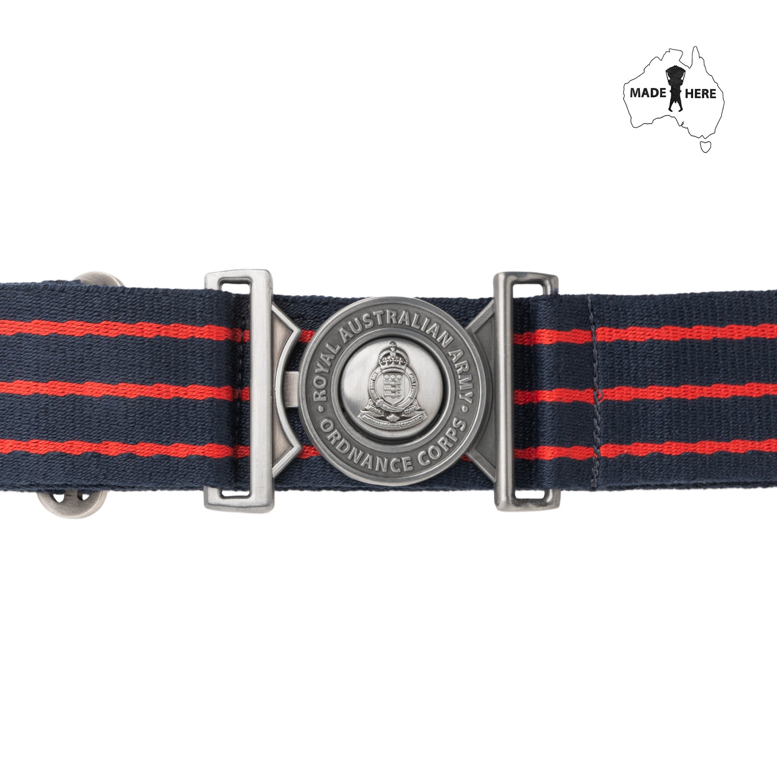 RAAOC SCU Stable Belt (King's Crown)
