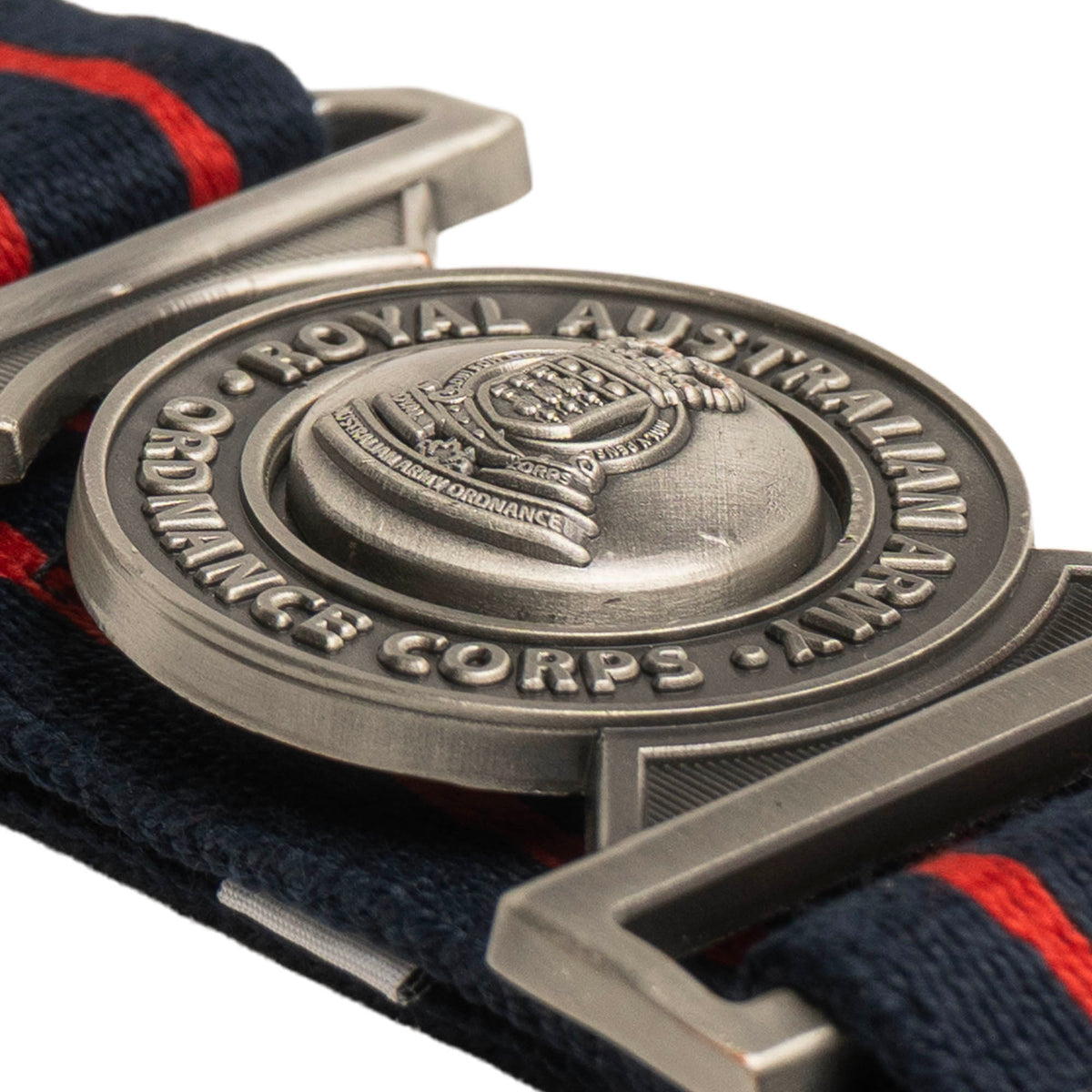 RAAOC SCU Stable Belt Queen's Crown