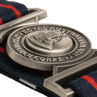 RAAOC SCU Stable Belt Queen's Crown