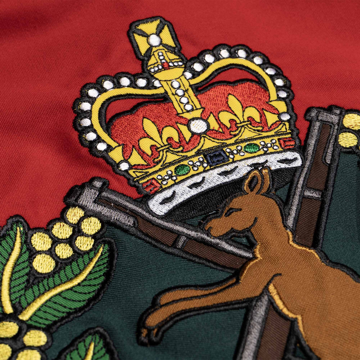 RAR Regiment Flag