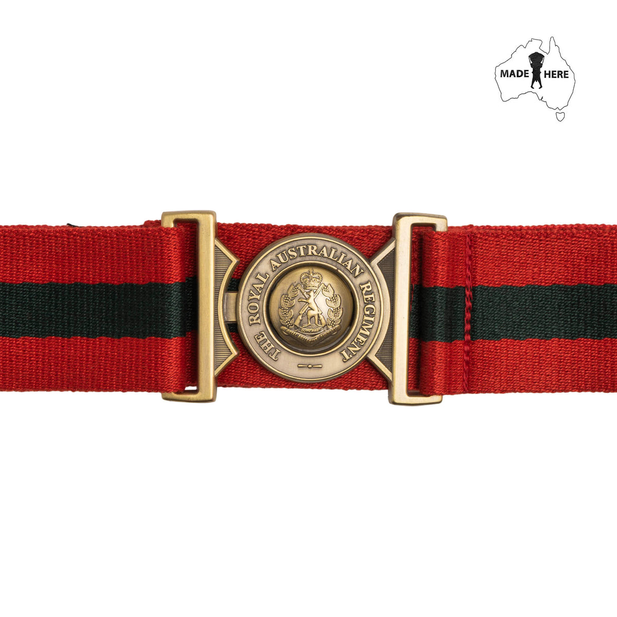 RAR SCU Stable Belt
