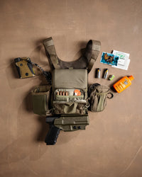 Eberlestock Recon Modular Bino Pack