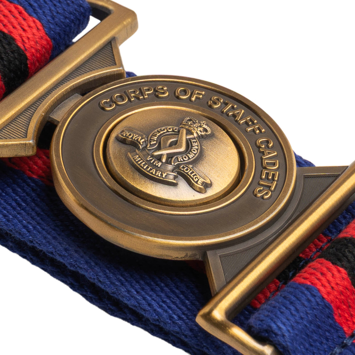 Corps of Staff Cadets RMC SCU Stable Belt