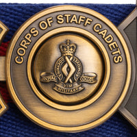Corps of Staff Cadets RMC SCU Stable Belt