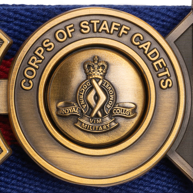 Corps of Staff Cadets RMC SCU Stable Belt