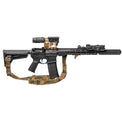 Blue Force Gear Vickers Padded Combat Applications Sling - Platatac
