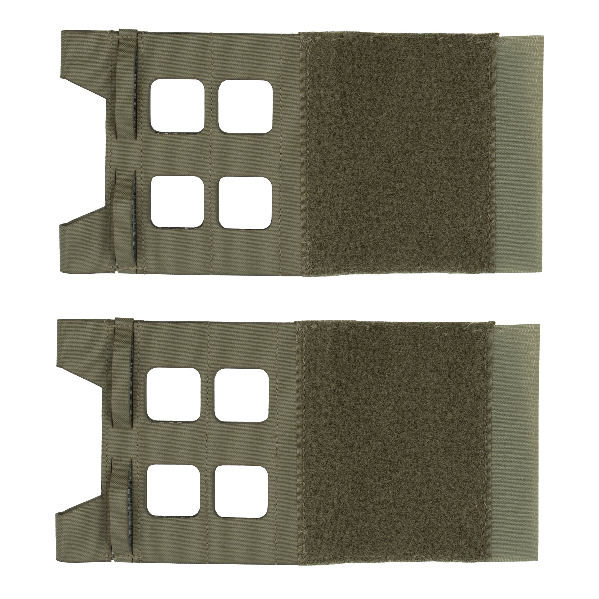 Platatac Rigid Side Wing (Pair) - Platatac