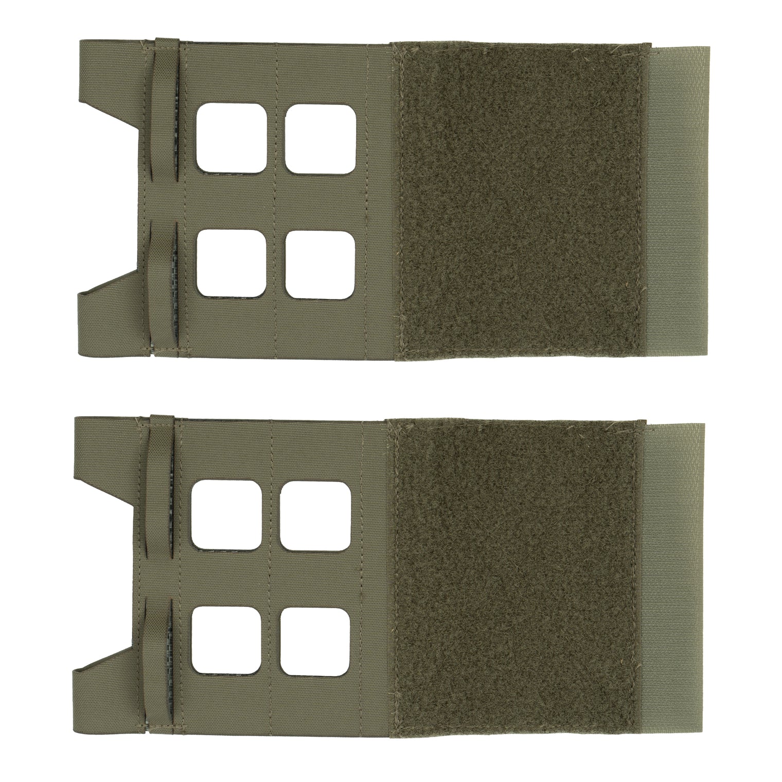 Platatac Rigid Side Wing (Pair) - Platatac