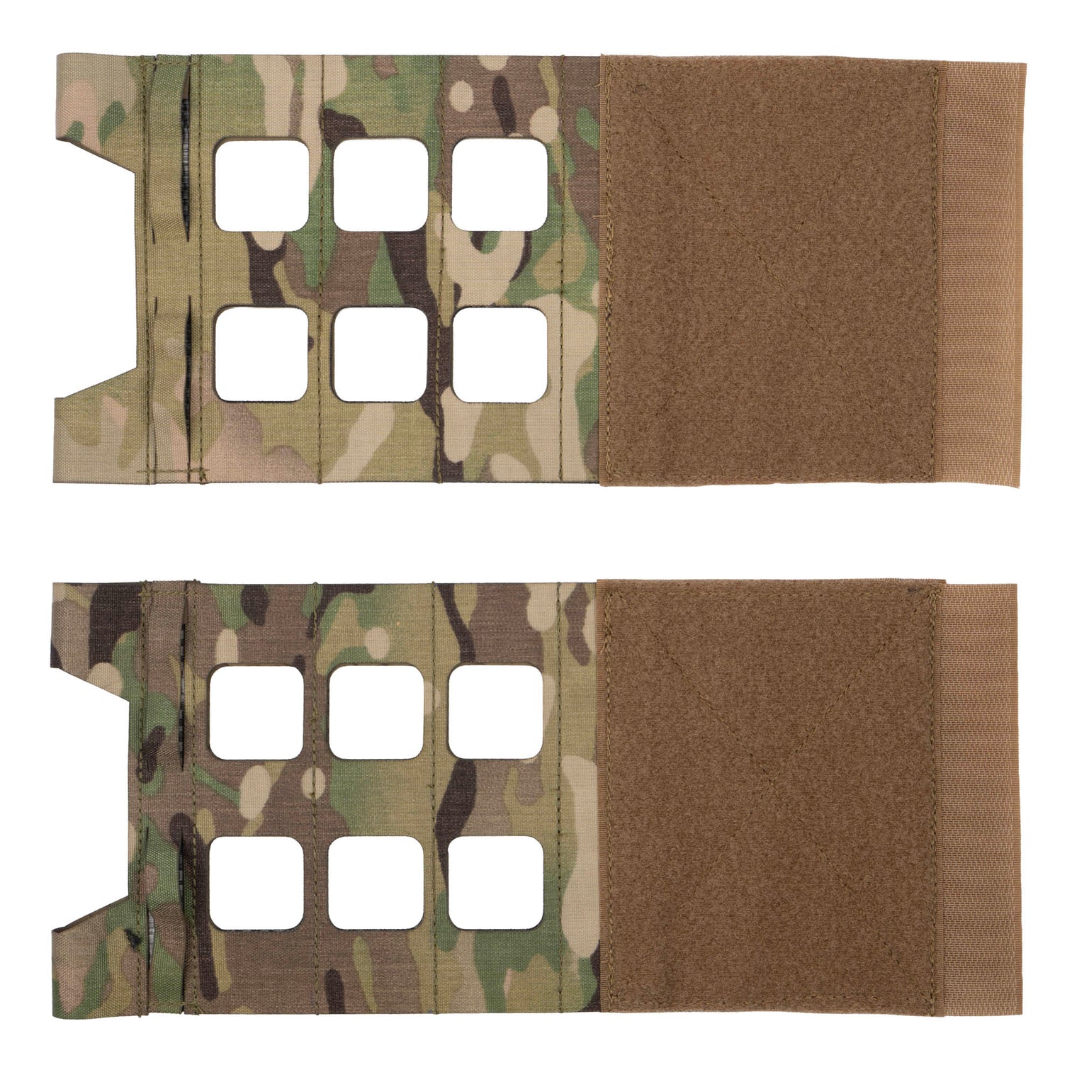 Platatac Rigid Side Wing (Pair) - Platatac