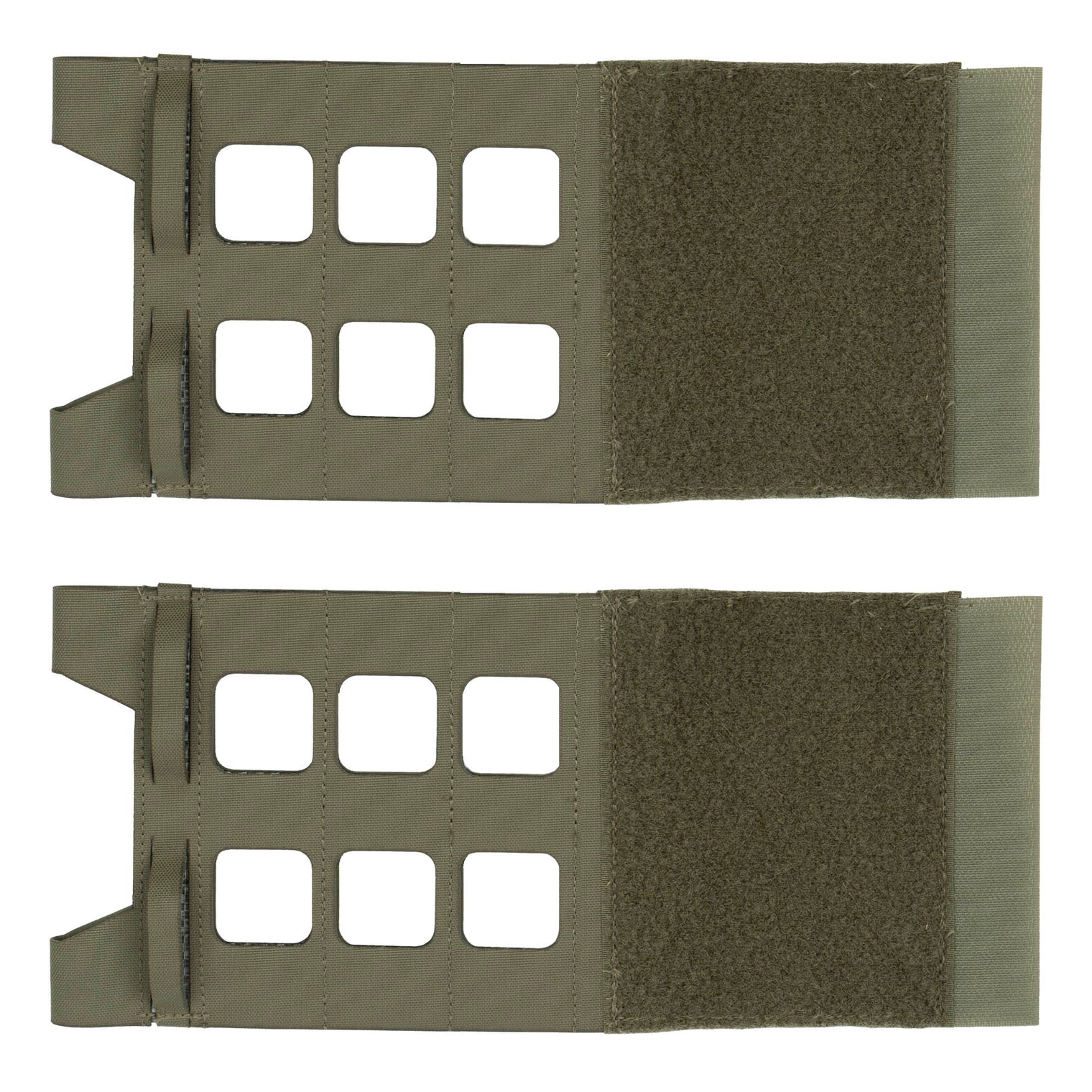 Platatac Rigid Side Wing (Pair) - Platatac