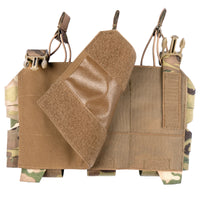 Platatac SMAC 4 Triple Elastic Mag Placard - Platatac