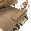 Platatac SMAC 4 Triple Elastic Mag Placard - Platatac