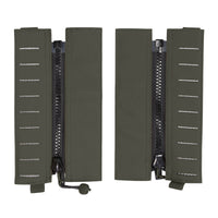 Platatac SMAC 4 Molle Zips (Pair)