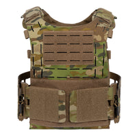 Platatac SMAC 4 Plate Carrier - Platatac