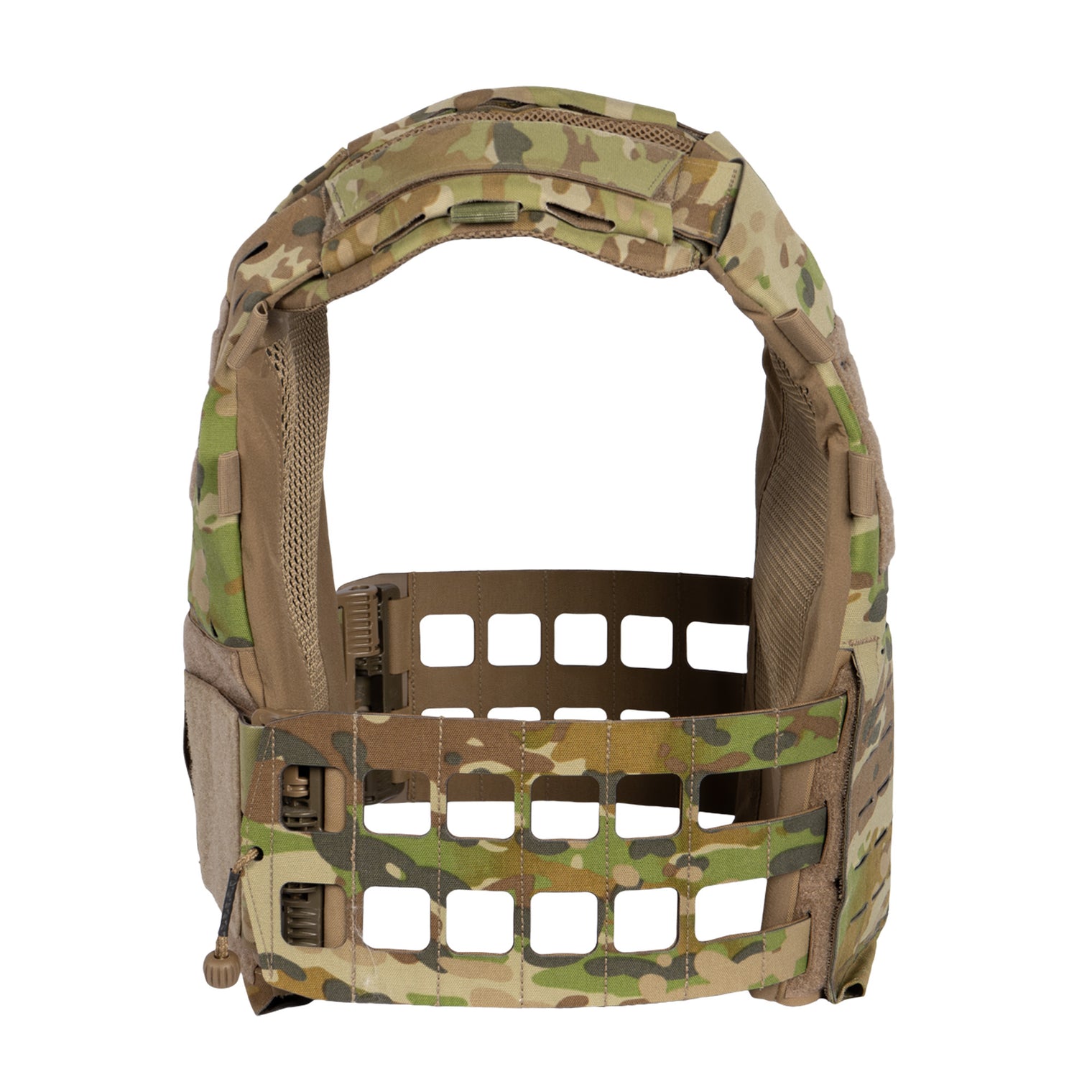 Platatac SMAC 4 Plate Carrier - Platatac