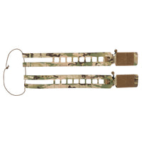Platatac SMAC 4 Releasable Structural Cummerbund 3" (Pair)