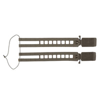 Platatac SMAC 4 Releasable Structural Cummerbund 3" (Pair)