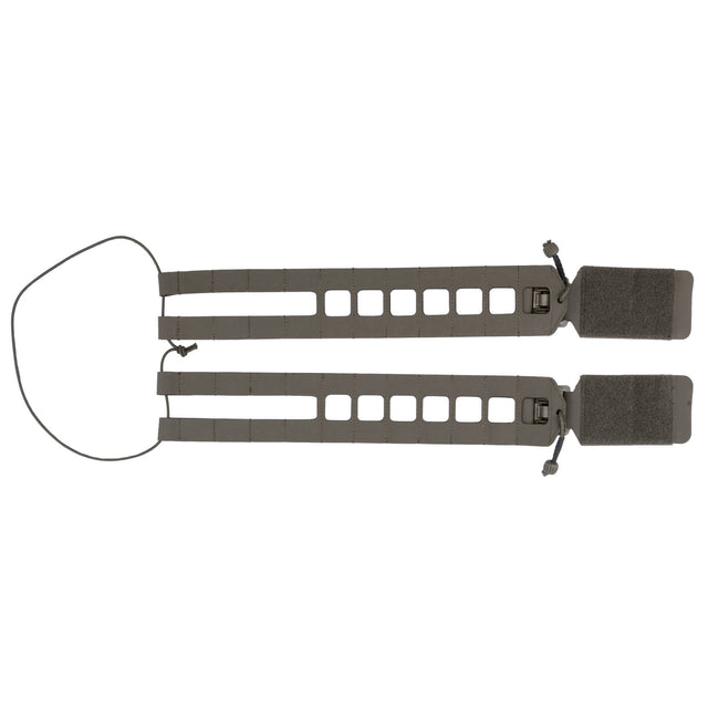 Platatac SMAC 4 Releasable structured Cummerbund 3" (Pair)