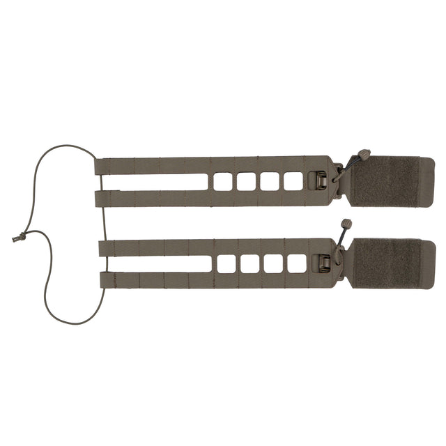Platatac SMAC 4 Releasable structured Cummerbund 3" (Pair)