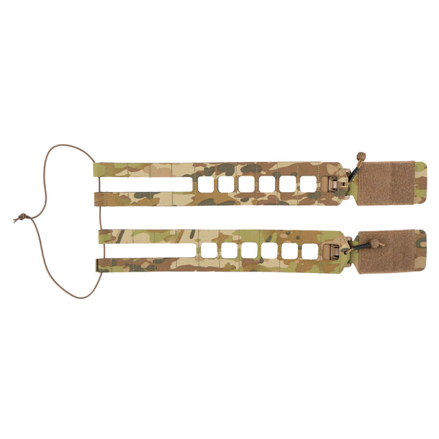 Platatac SMAC 4 Releasable structured Cummerbund 3" (Pair)
