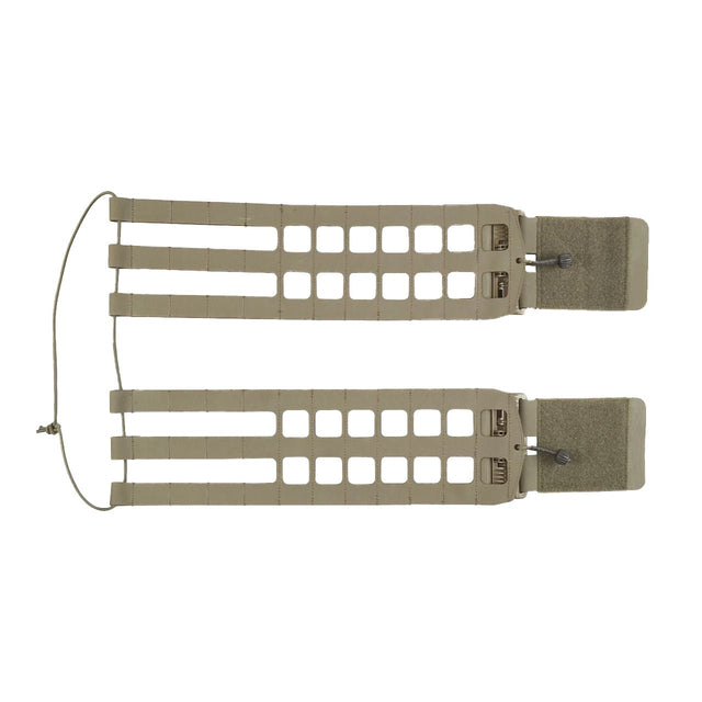 PLATATAC SMAC 4 Releasable Structural Cummerbund 5" (Pair) - Platatac