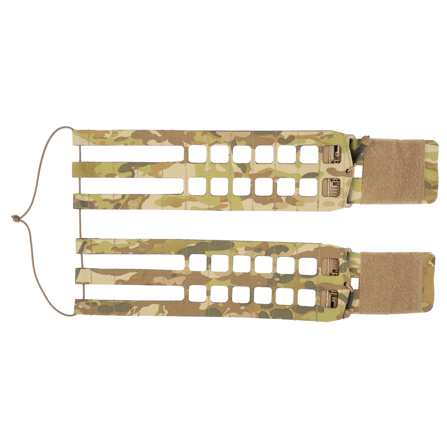 PLATATAC SMAC 4 Releasable Structural Cummerbund 5" (Pair) - Platatac