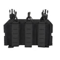 Platatac SMAC 4 Triple Elastic Mag Placard - Platatac