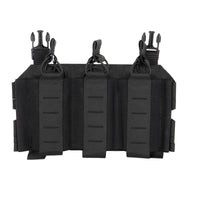 Platatac SMAC 4 Triple Elastic Mag Placard - Platatac