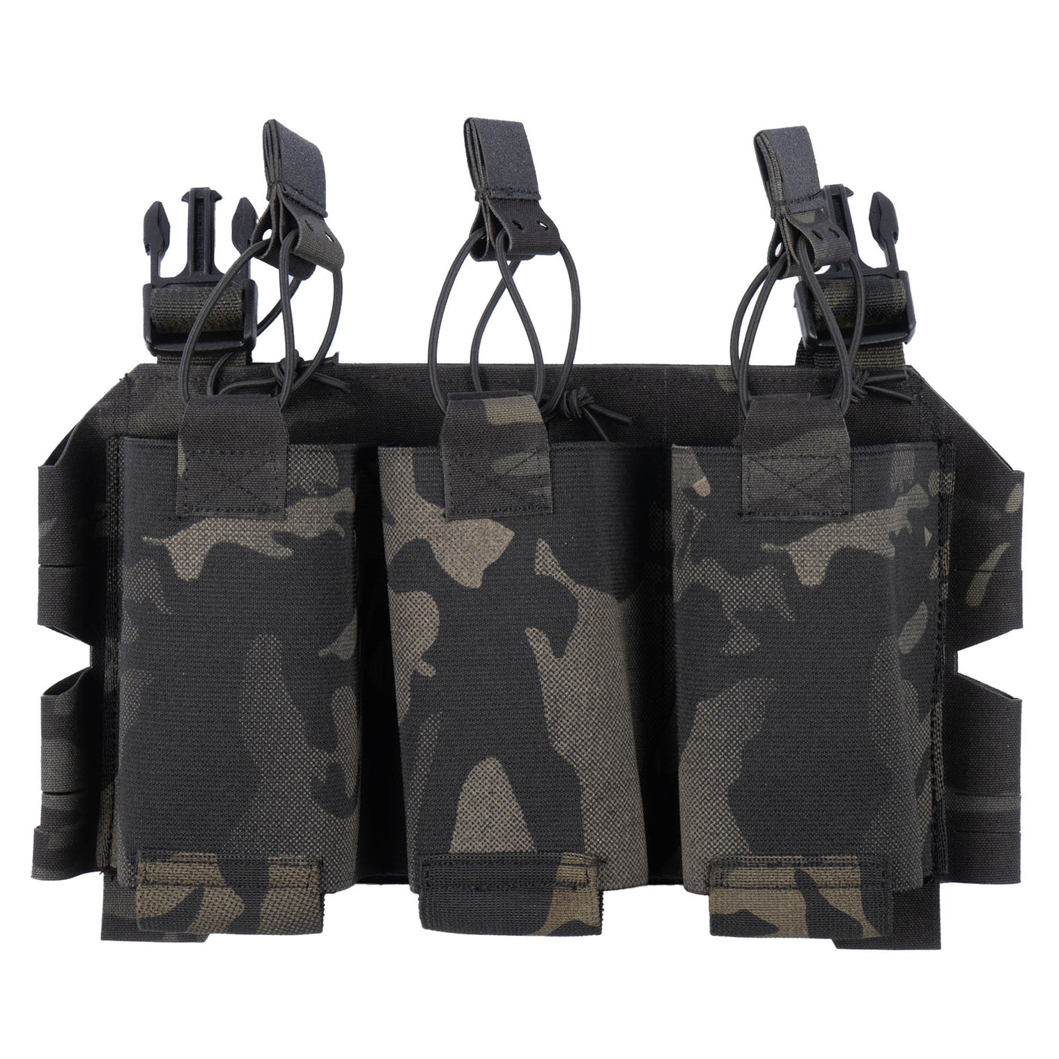 Platatac SMAC 4 Triple Rifle Mag DS Placard - Platatac